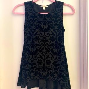 ❌SOLD❌ miami • Peplum Tank